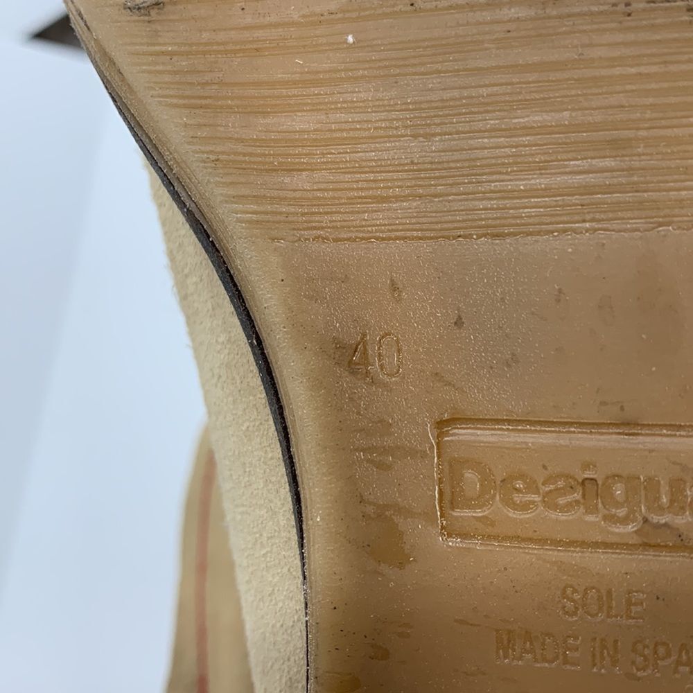 Desigual boots. Size 40 - Picture 15 of 15